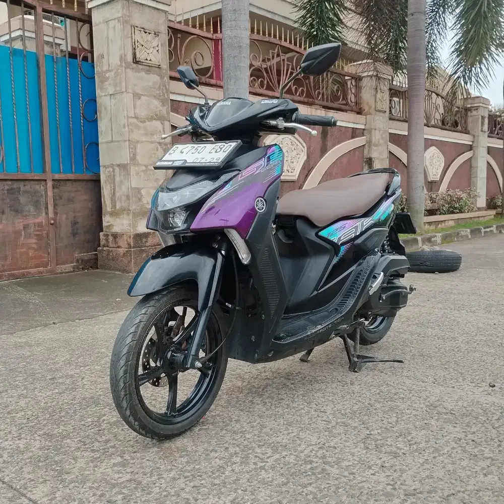 Yamaha Mio Gear 125 CC 2024