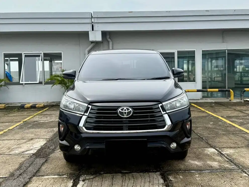 Toyota Kijang Innova 2.0 G automatic 2021