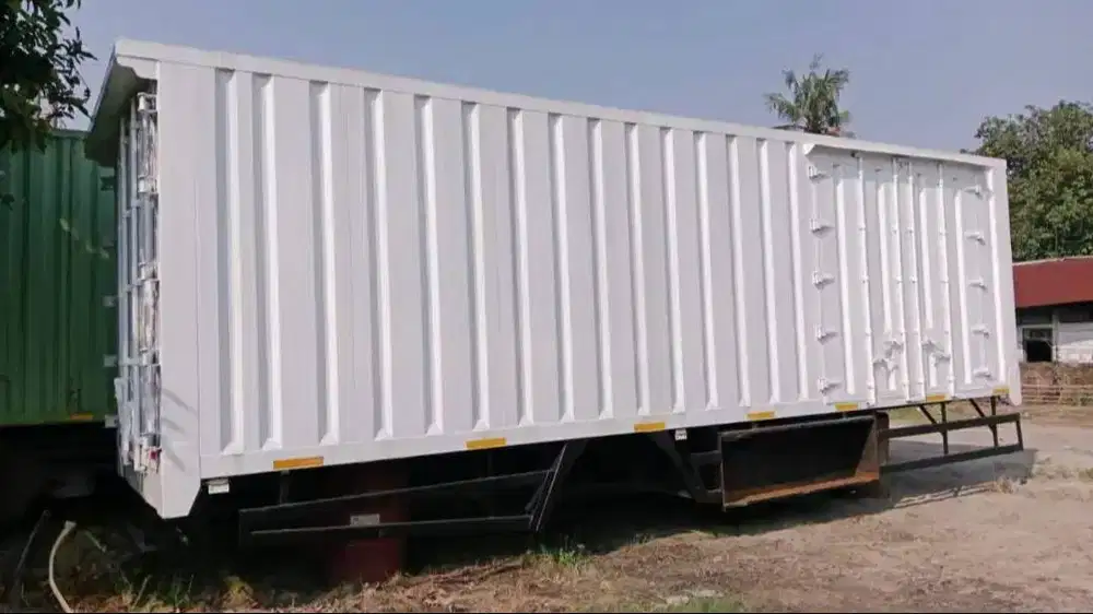 MULUS Box besi MURAH Engkel 4x2 Hino ranger lohan bok Isuzu giga