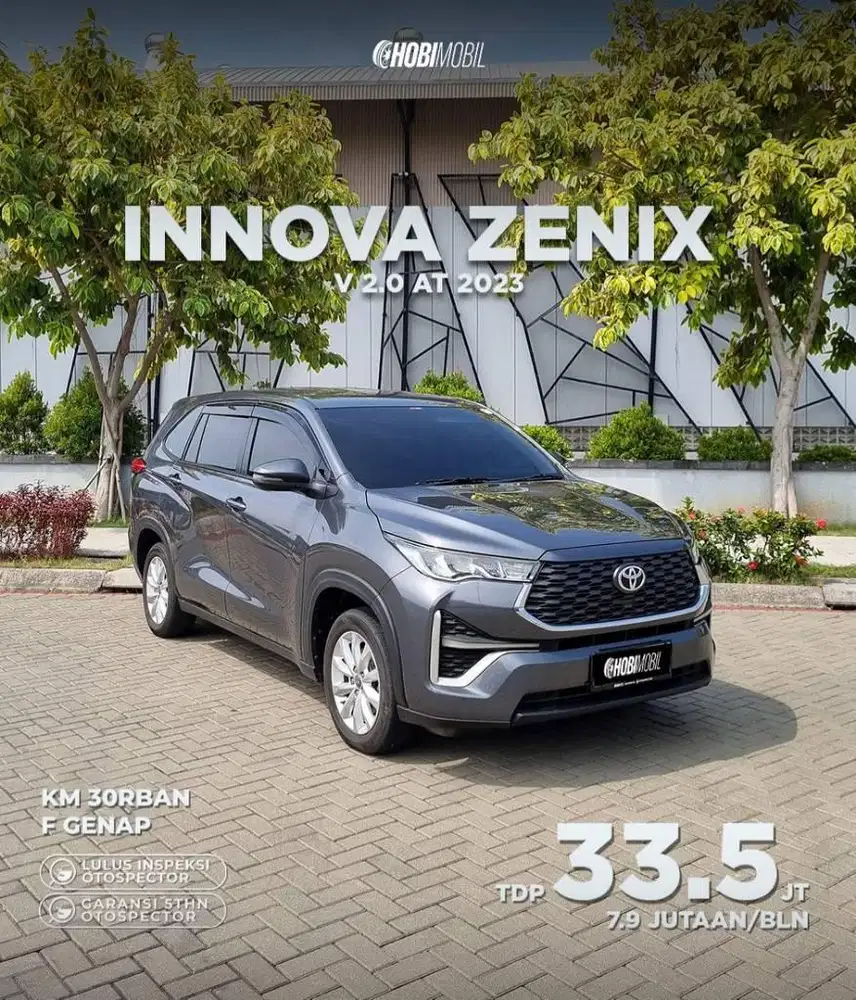 Zenix V 2.0 Non Hybrid AT 2023