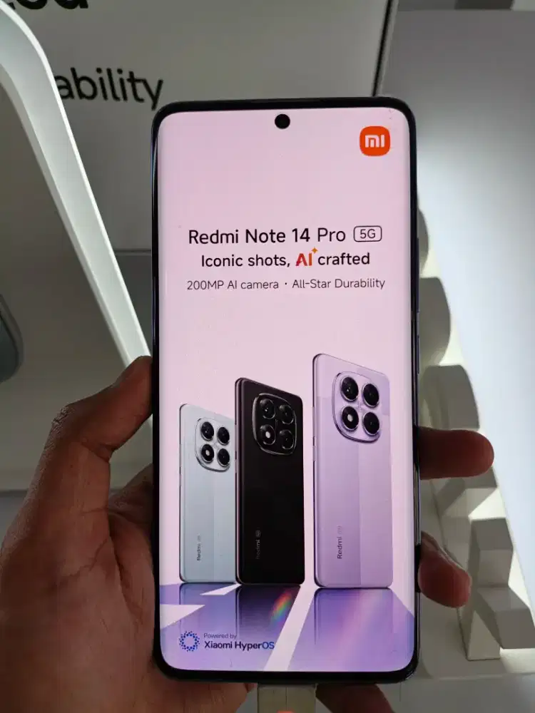 Redmi Note 14 Pro 5G