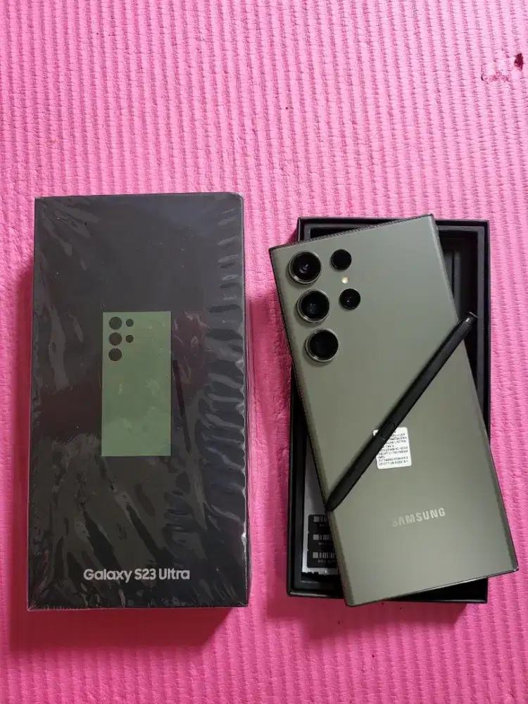Samsung Galaxy S23 Ultra Mulus