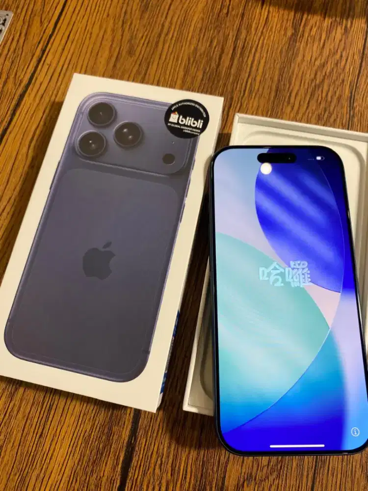 iPhone 17 PRO MAX 256GB