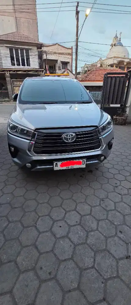 Innova 2017 upgrade