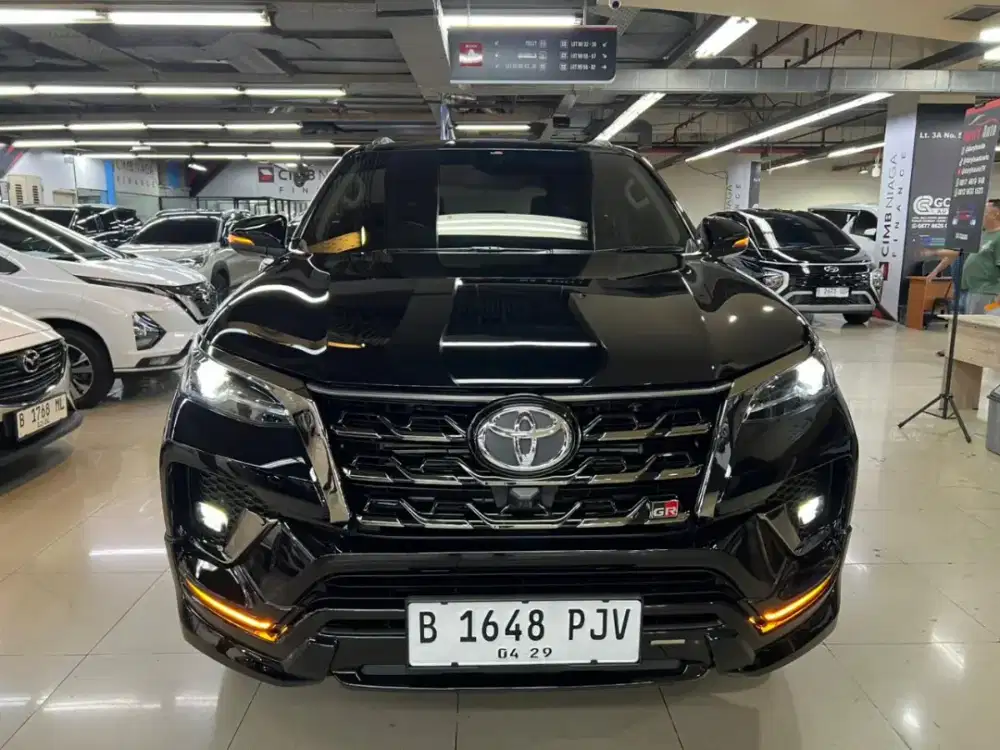 TOYOTA FORTUNER GR 2.8 4x2 2024