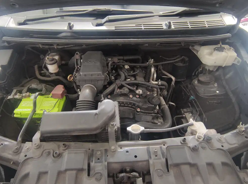 Toyota Rush 2022 Bensin