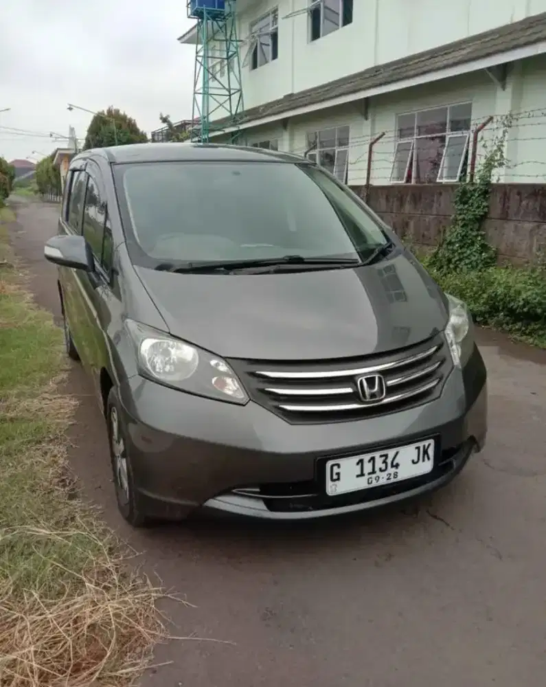 2011 Honda Freed PSD 1.5 Matic