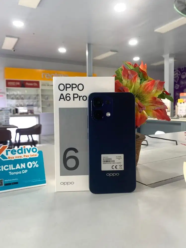 READY STOK OPPO A6PRO MURAH DAN TAHAN BANTING
