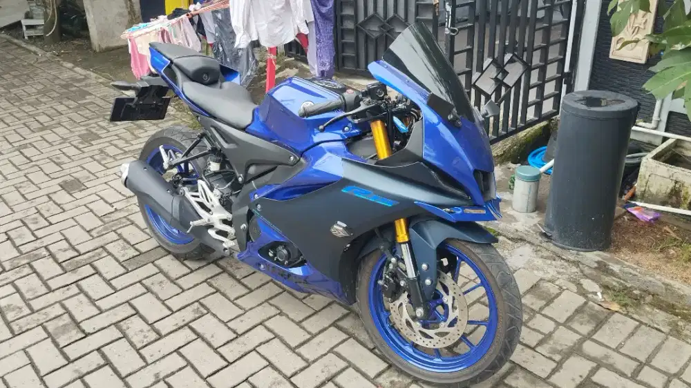 Yamaha R15 V4 2022
