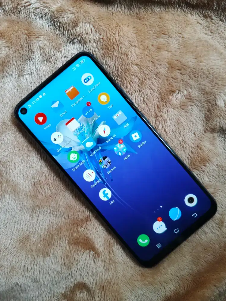 VIVO Y30i Ram 4/64 Original No Minus