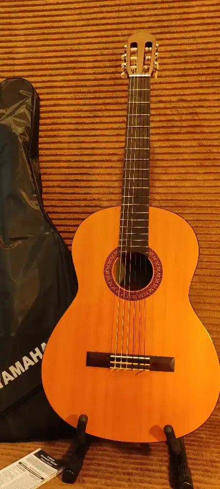 Gitar Yamaha C315 Original Nylon Klasik