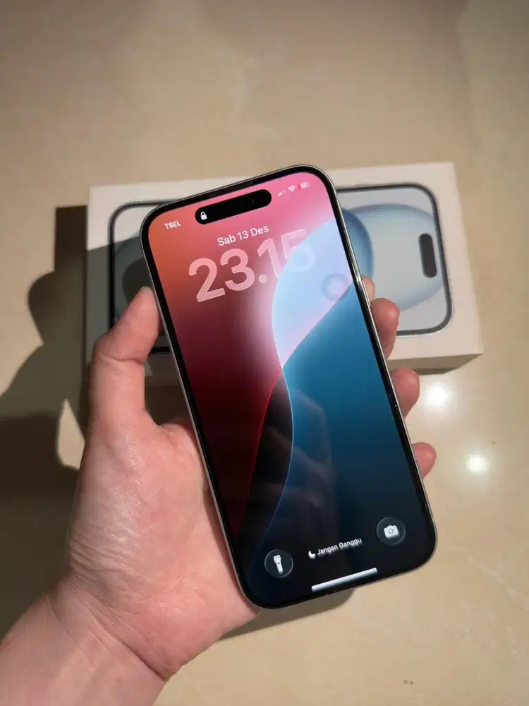 iPhone 15 Basic 128GB iBox ID/A