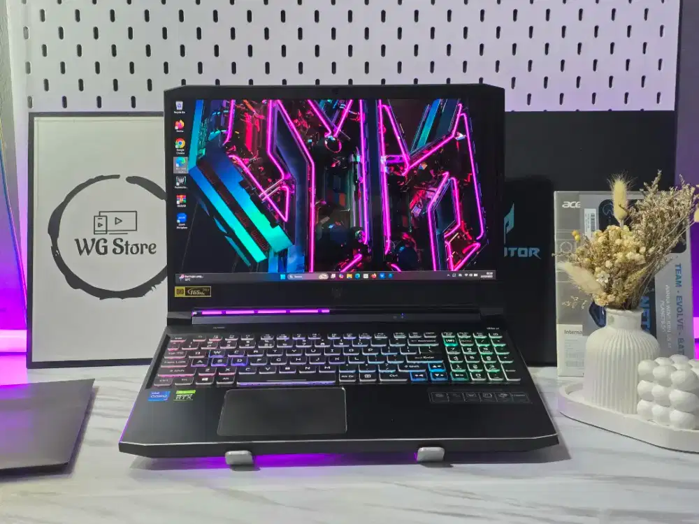 Laptop GAMING Acer Predator Helios 300 RTX 3070 8Gb