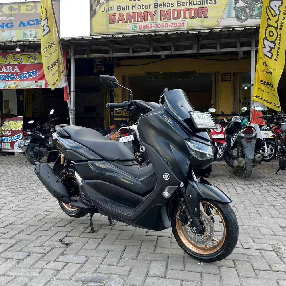 YAMAHA ALL NEW NMAX 155 C 2023