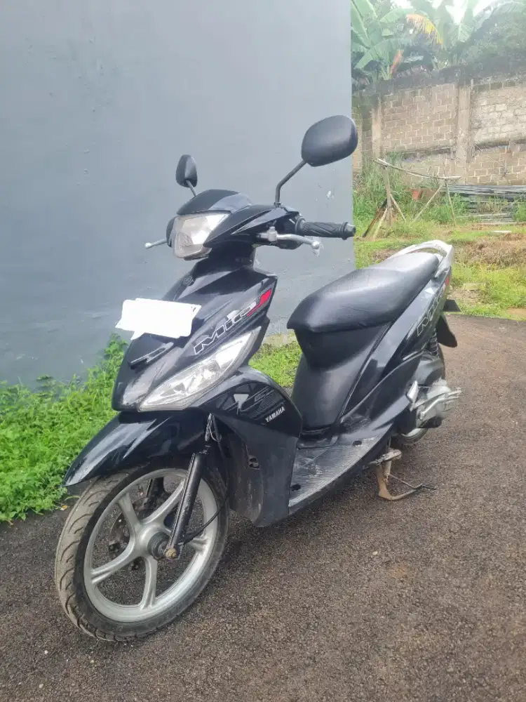 Mio J Hitam 2014