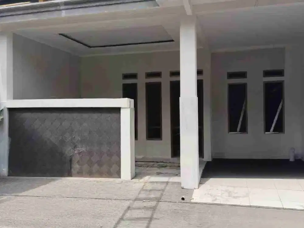 DIJUAL RUMAH SIAP HUNI DEKAT BUNGURASIH