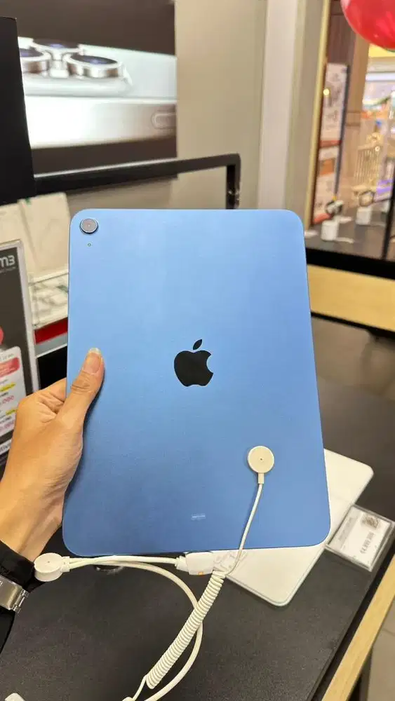 Ipad 11 new garansi ibox