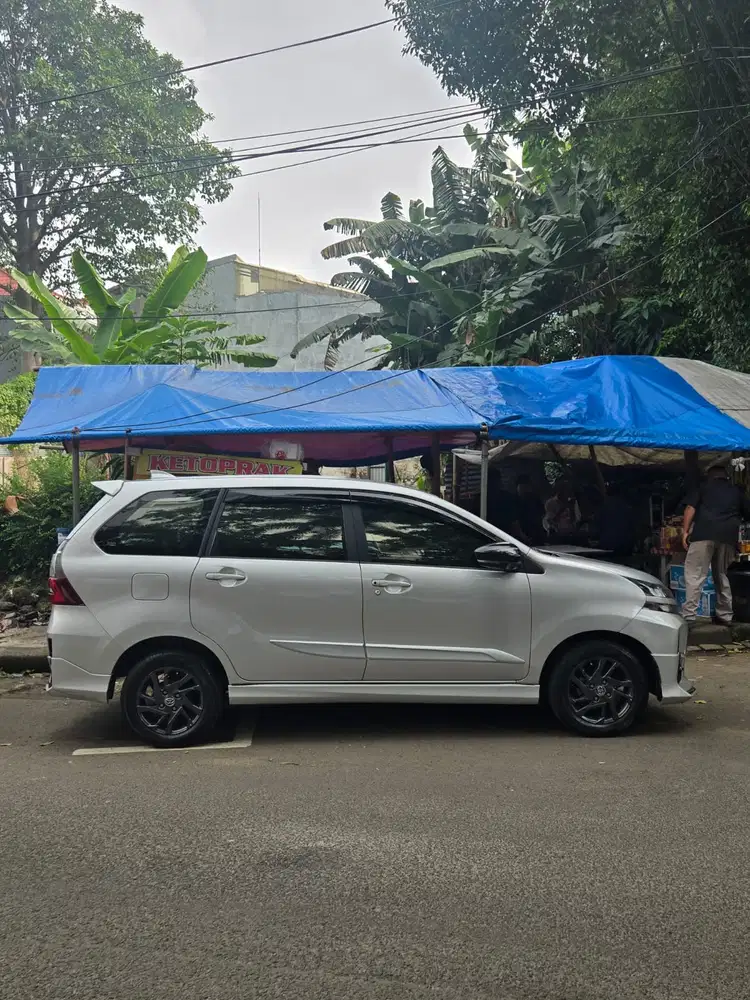 Toyota Avanza 2021 Bensin