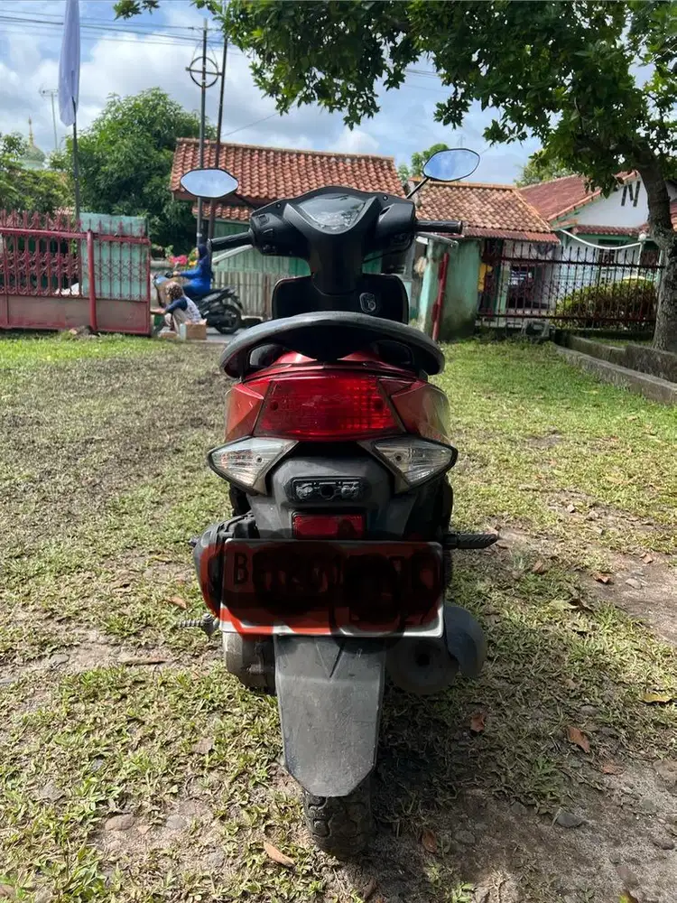 Honda spacy karburator surat lengkap pajak off panjang