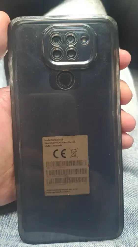 Redmi note 9 full set