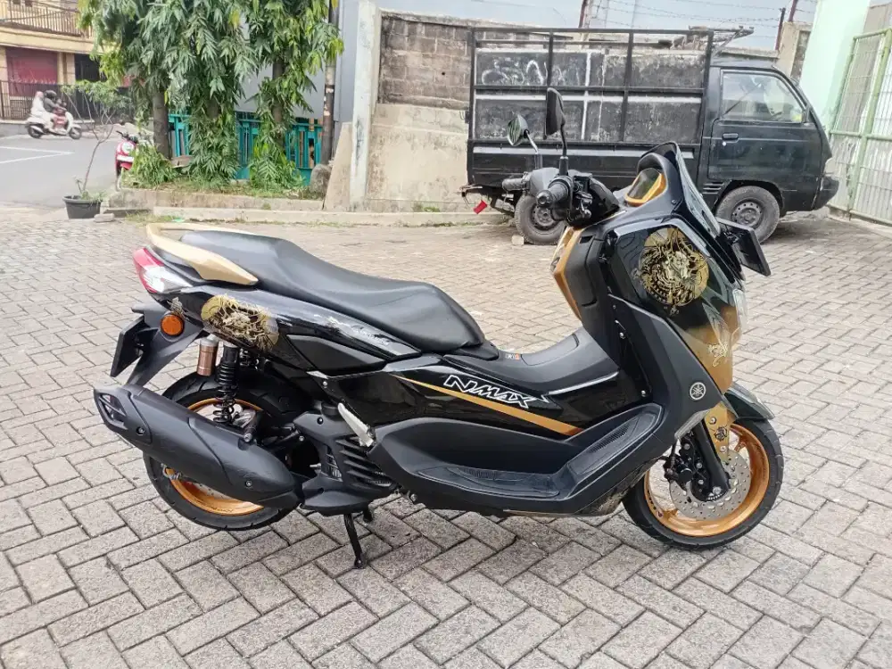 NMAX LIMITED EDITION DP PROMO 500 RIBU