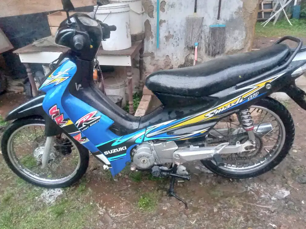 Dijual Suzuki Smash 110
