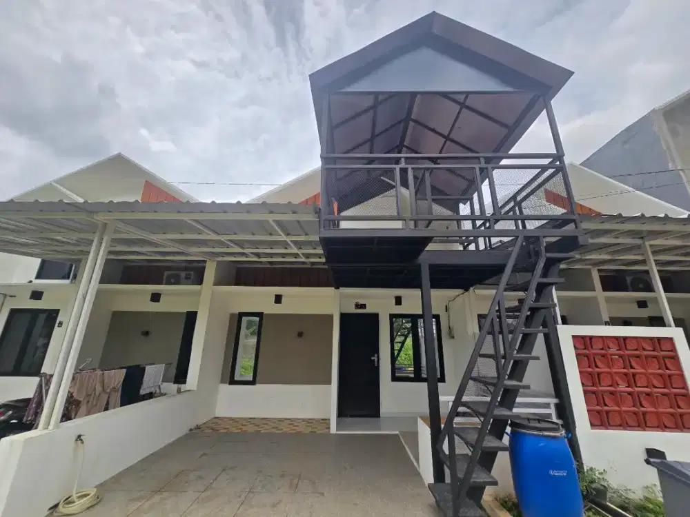 RUMAH TAKE OVER SUKA-SUKA