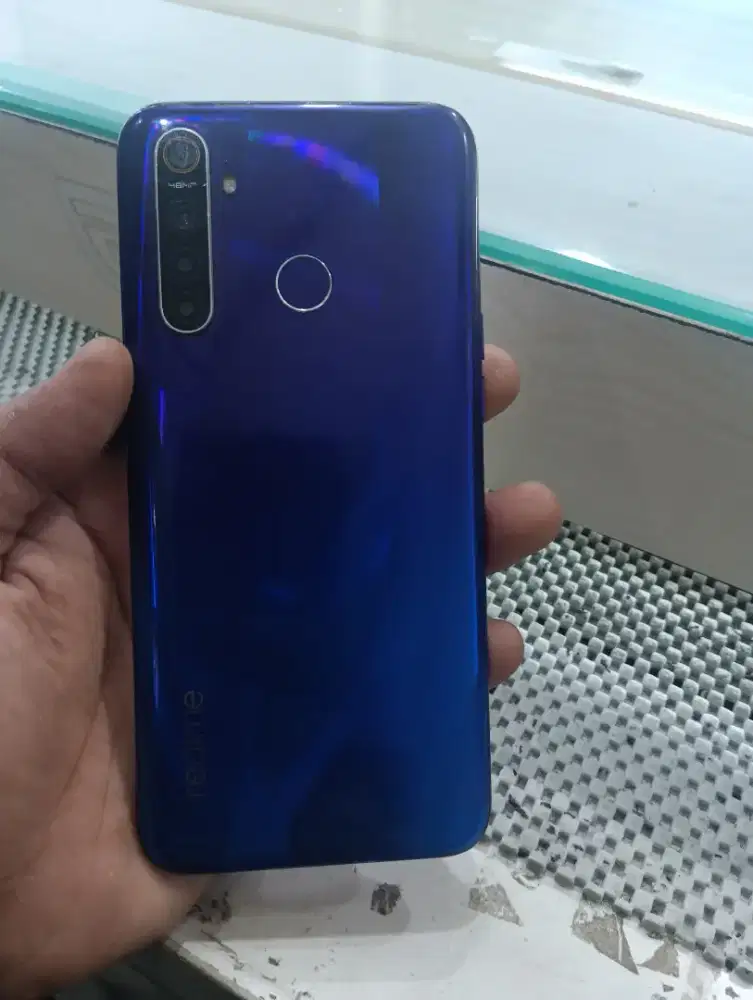 Realme 5pro 4/128gb second resmi