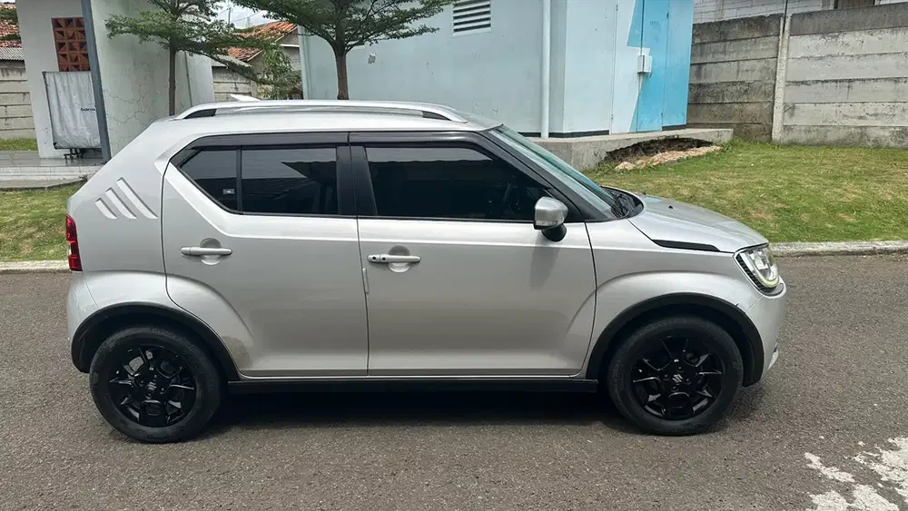 Suzuki Ignis 2017 Bensin