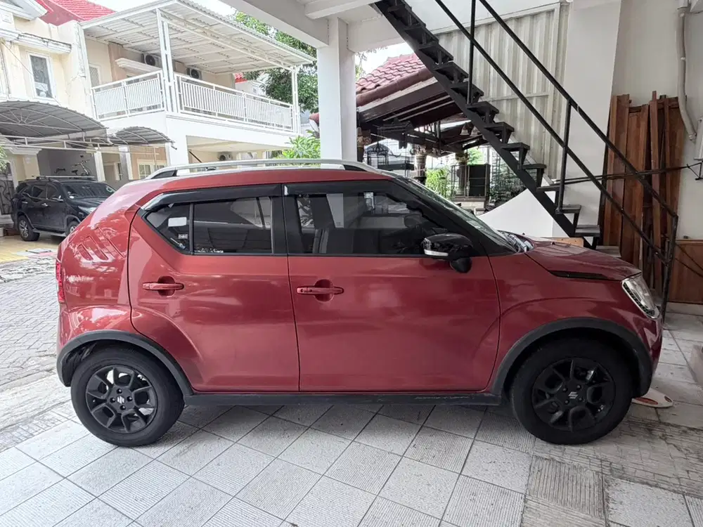 Suzuki Ignis 2018 Bensin