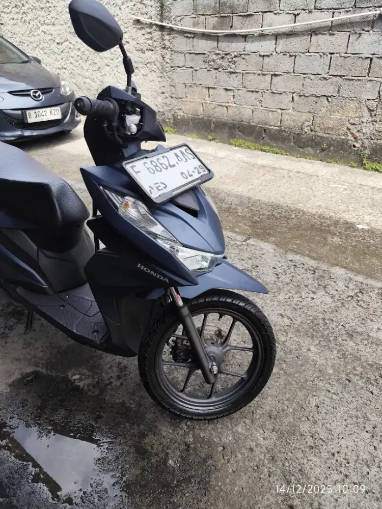 Jual cepat !! Beat Deluxe iss 2024