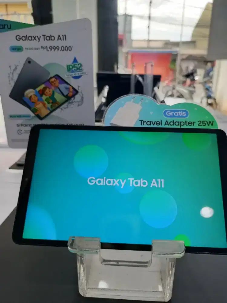 Samsung Tab A11 CICILAN RINGAN