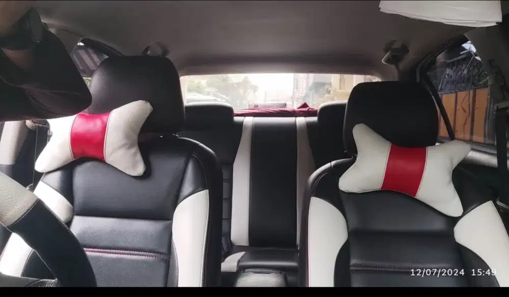 Toyota Limo 2012 Bensin