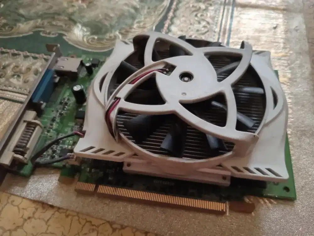 VGA NVdia GFORCE 9500GT 1 GB DDR3 128 BIT