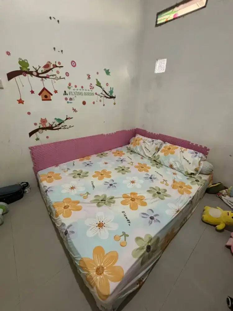Jual cepat tempat tidur