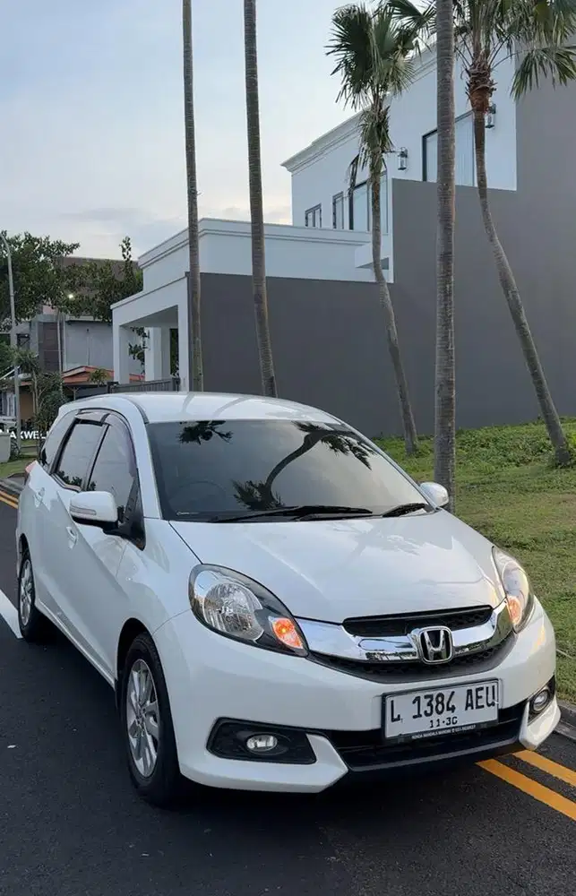 MOBILIO E MATIC 2015