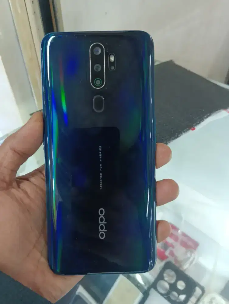 oppo A9 2020 8/128gb second resmi