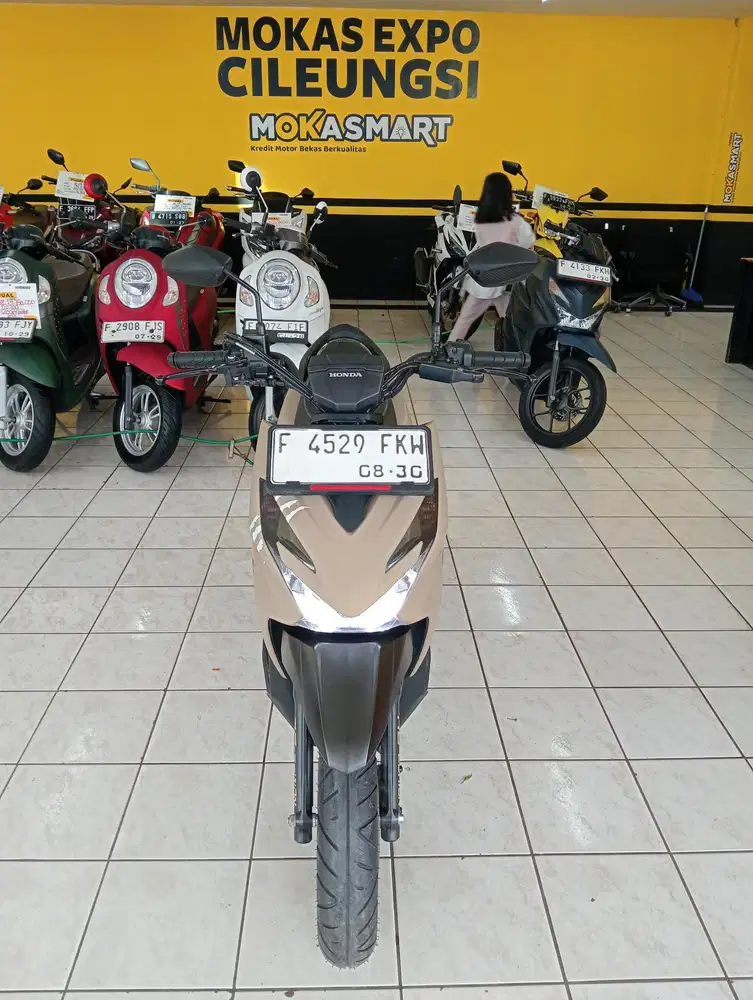 Honda beat street 2025