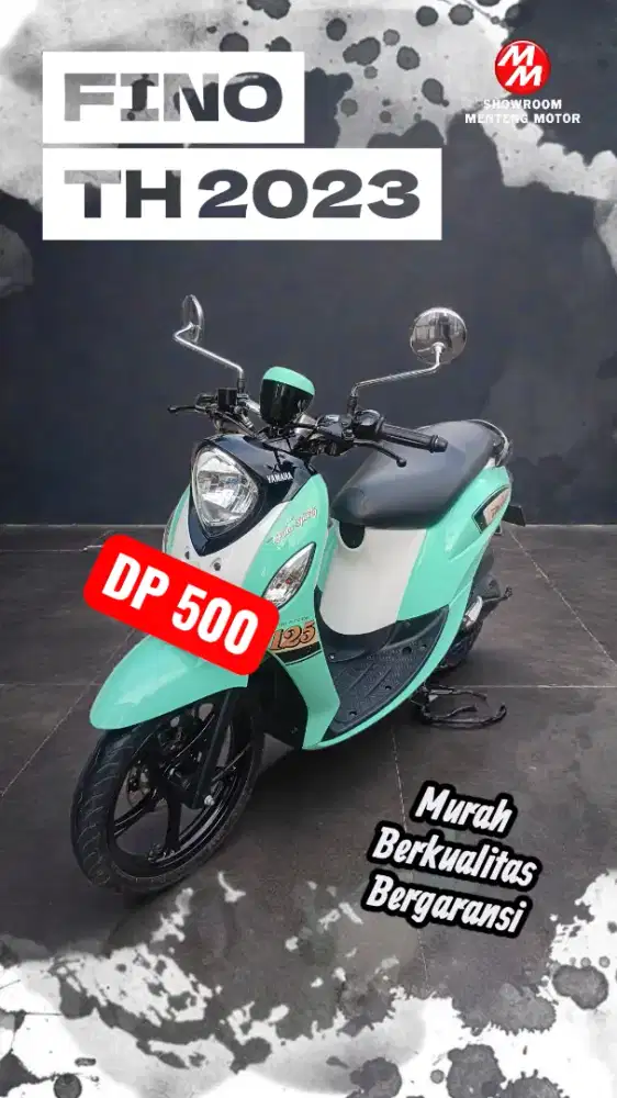 FINO TH 2023, DP PROMO 500 RIBU