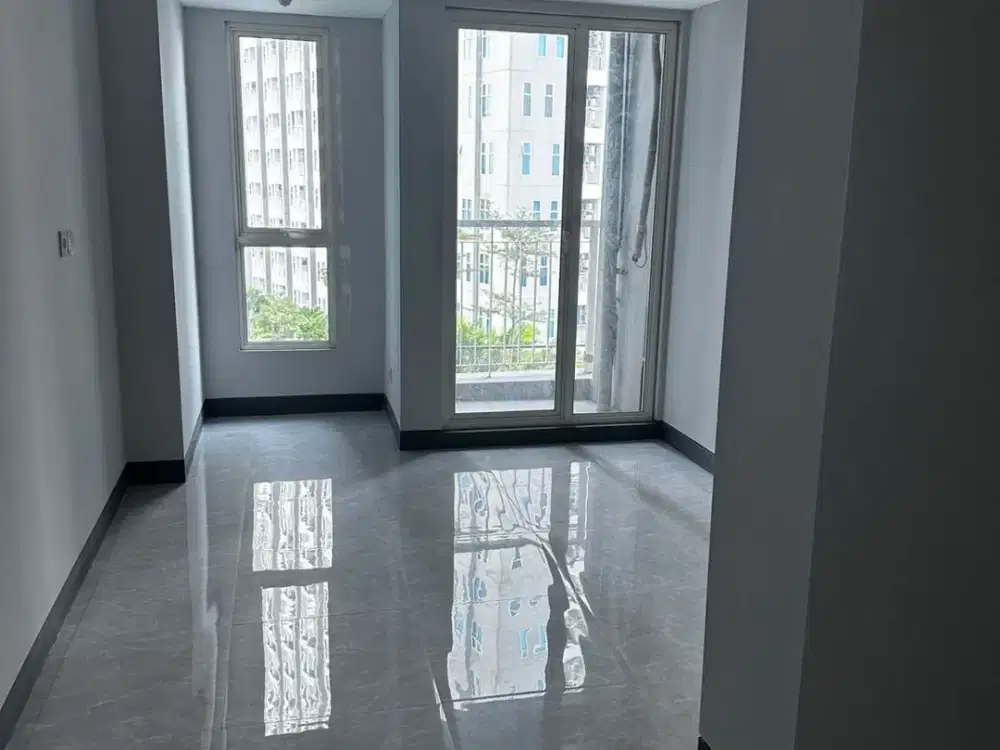 Langka!! dijual unit studio apartement bella pakuwon city mall