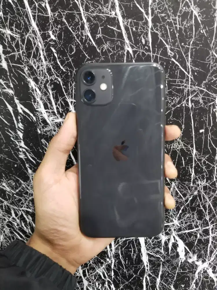 iphone 11 64 GB Ibox Fullset