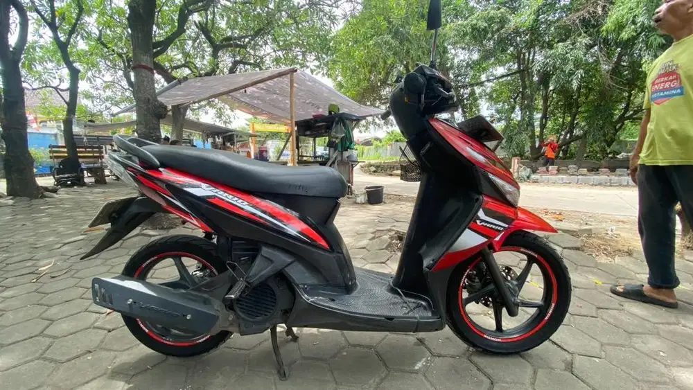 Vario CW 110 2008 second/bekas
