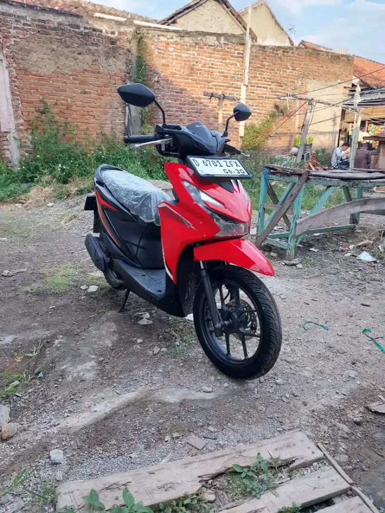 Honda Beat Deluxe Gen 2 Alarm System