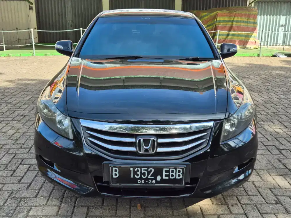 Honda Accord VTIL 2011