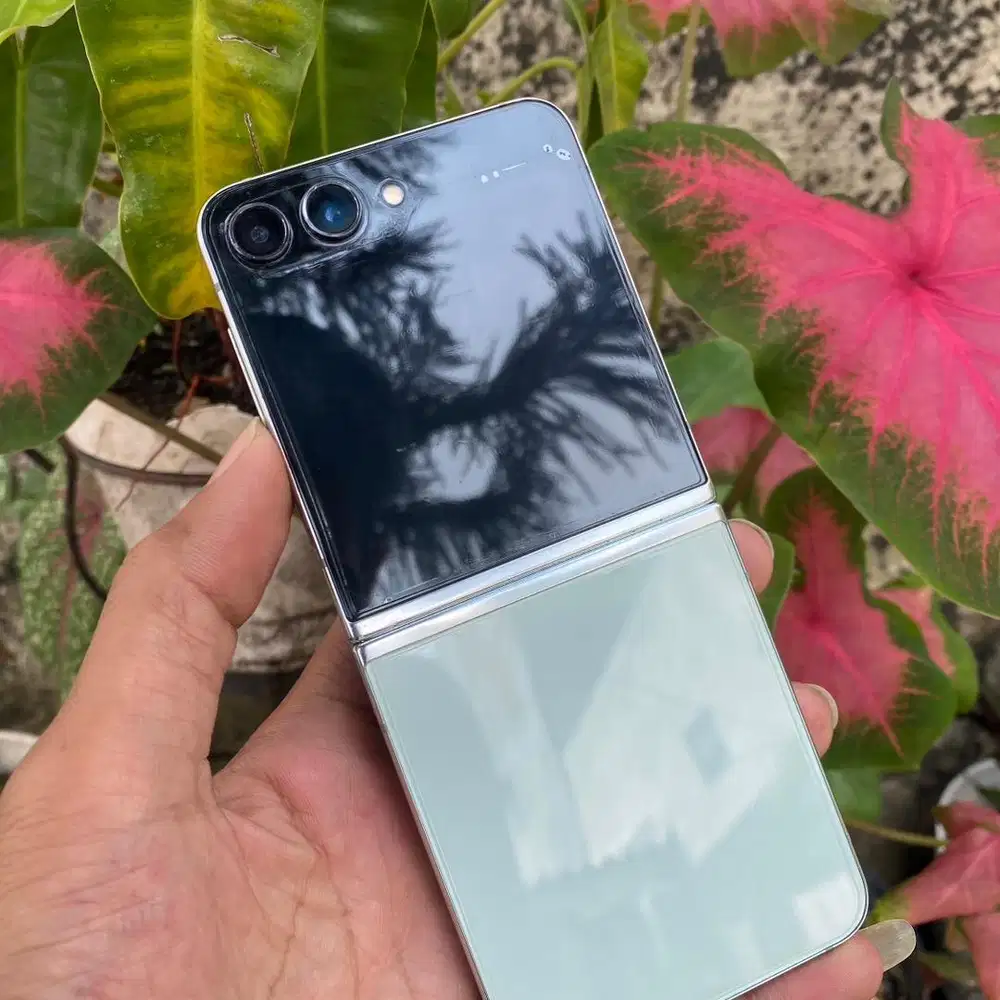 Samsung zflip 5 256gb mint sein