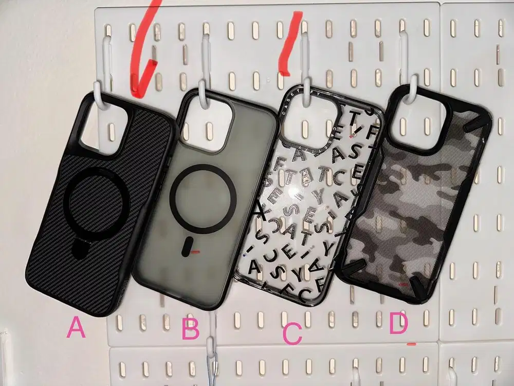 CASING 14 PROMAX KONDISI 80-90%