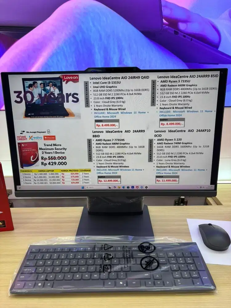 Di homecredit lagi ada promo electro fair mulai dari bunga 0%