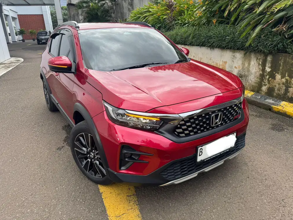 Jual WRV RS Sensing 2023 LOW KM