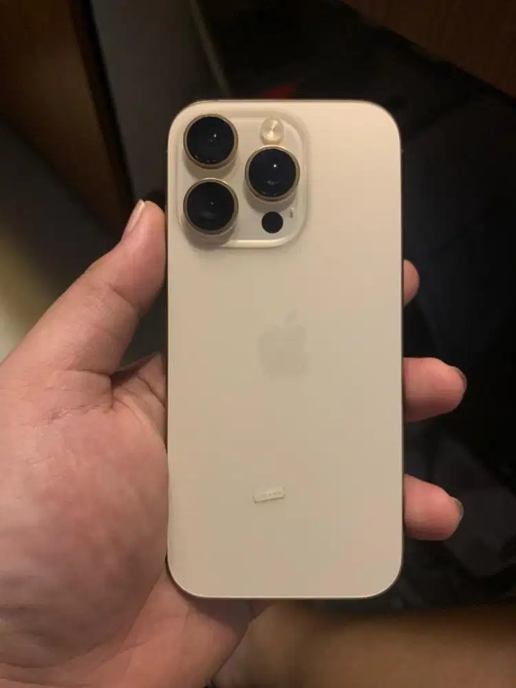 Iphone 16 pro 128 ibox