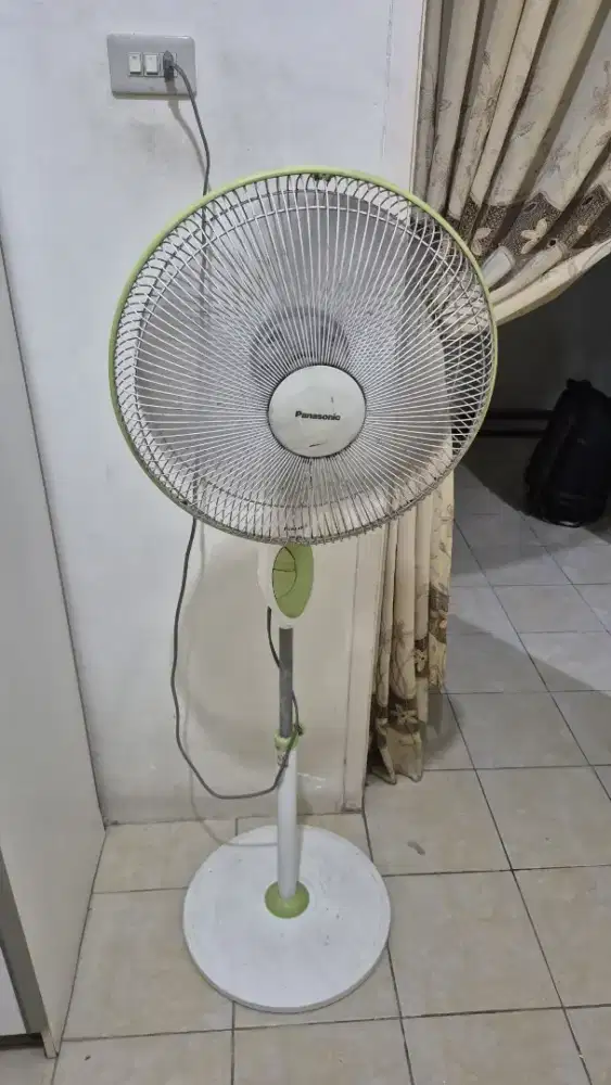 Kipas angin panasonic kokoh normal